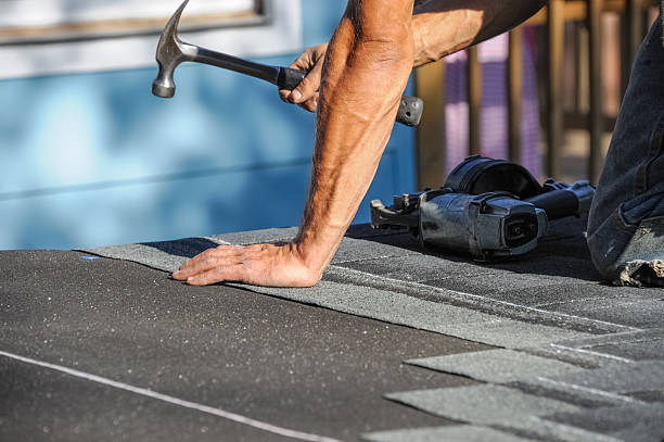 Reliable Roof Repair contractor in Mount Pleasant, IA by Norken Roofing